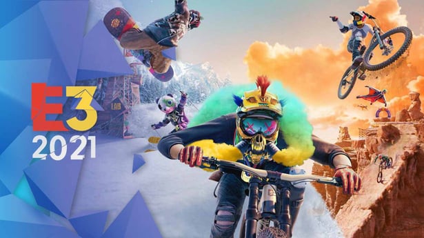 Riders Republic dorazí začiatkom septembra