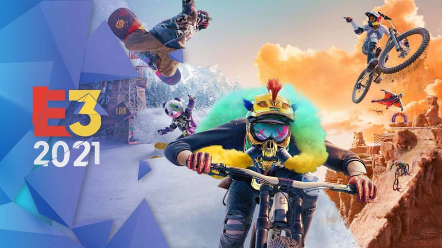 Riders Republic dorazí začiatkom septembra