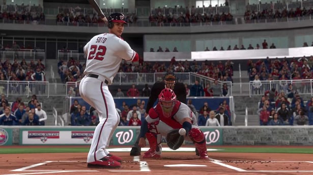 Hra MLB The Show 21