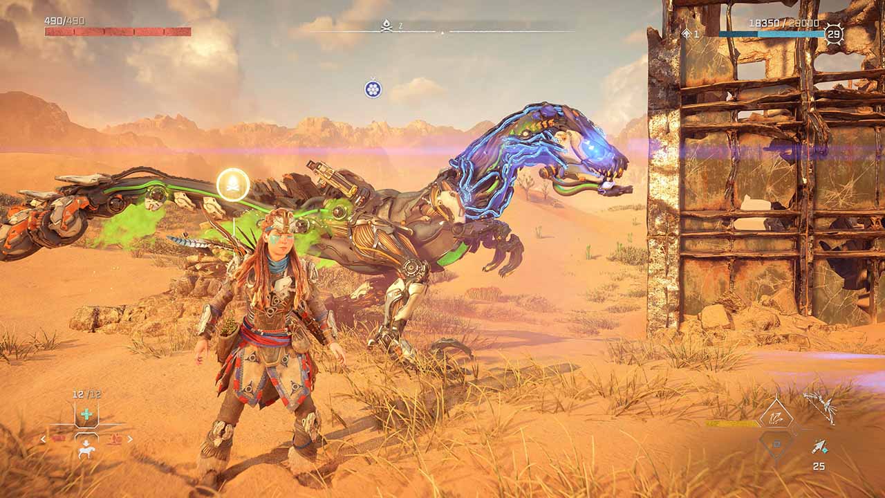 Horizon Forbidden West