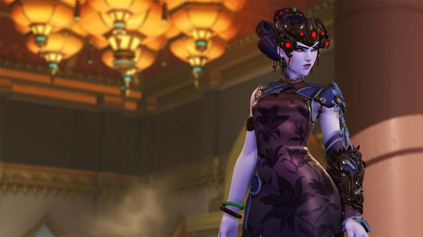 Overwatch Lunar New Year 2021