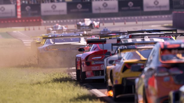 Forza Motorsport - ilustračné foto