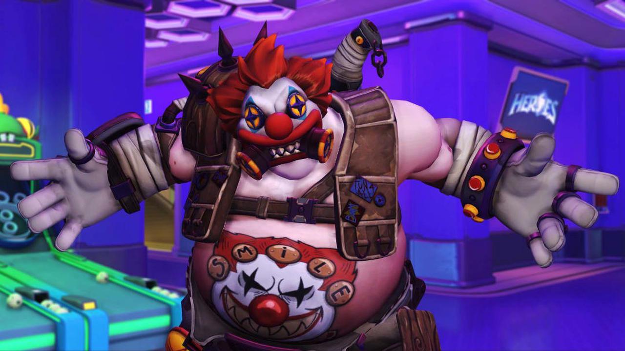 Roadhog sa dočkal redizajnu
