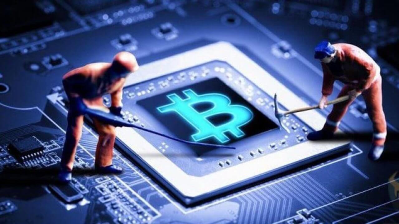 Na Ukrajine objavili nelegálnu kryptoťažiareň