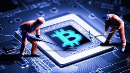 Na Ukrajine objavili nelegálnu kryptoťažiareň