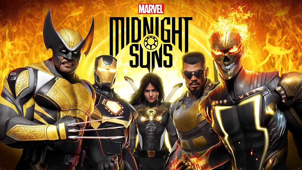 Marvels Midnight Suns