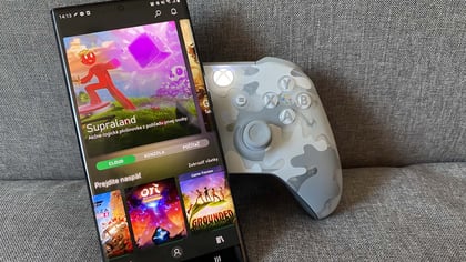 Xbox Cloud Gaming Android