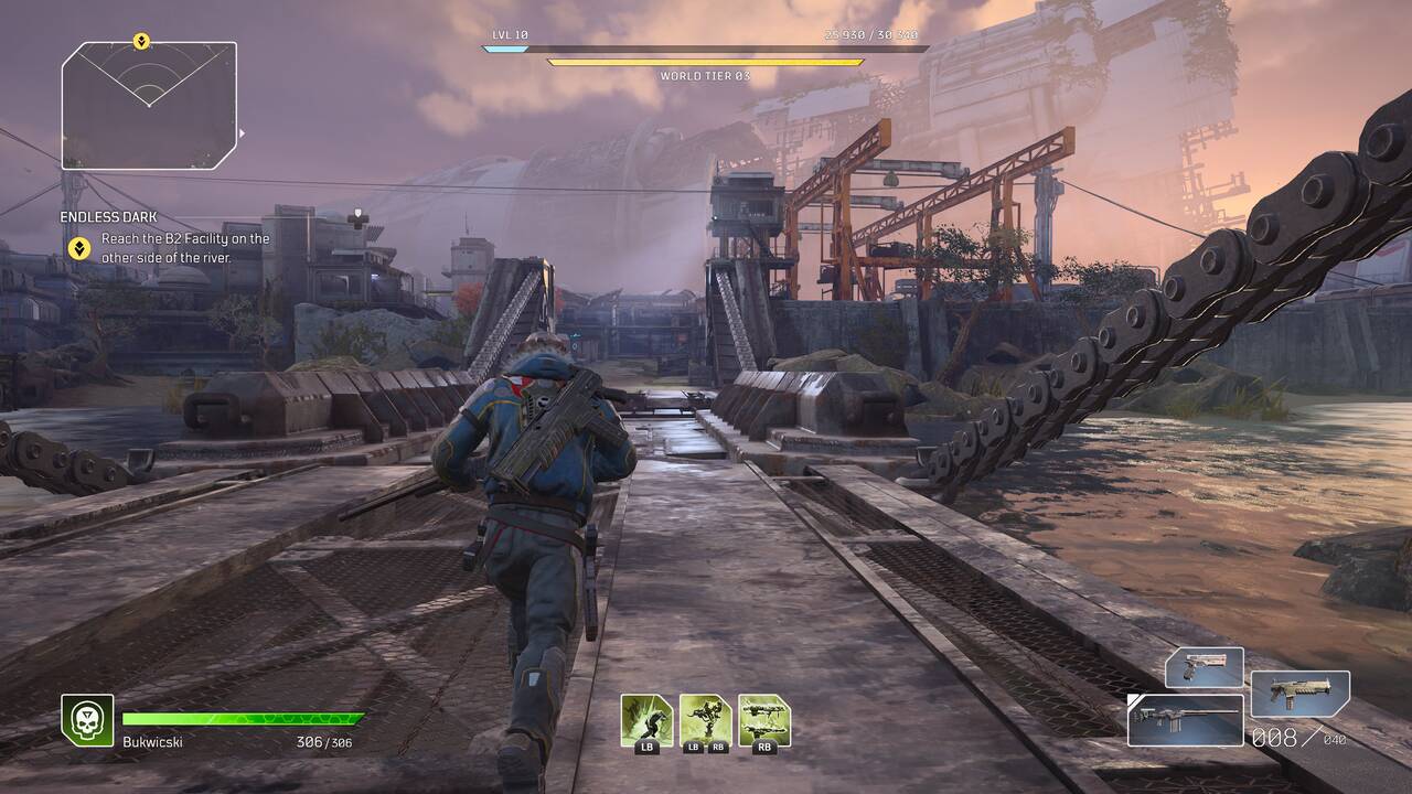 Recenzia na hru Outriders