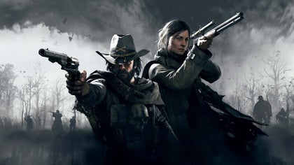 Hra hunt: Showdown