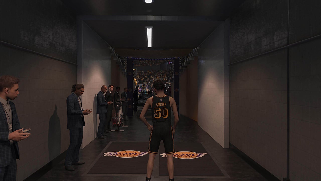 NBA 2K25 - recenzia
