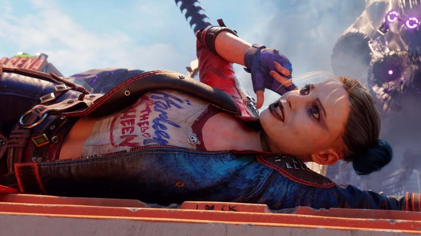 Suicide Squad: Kill the Justice League dostáva 18+ rating