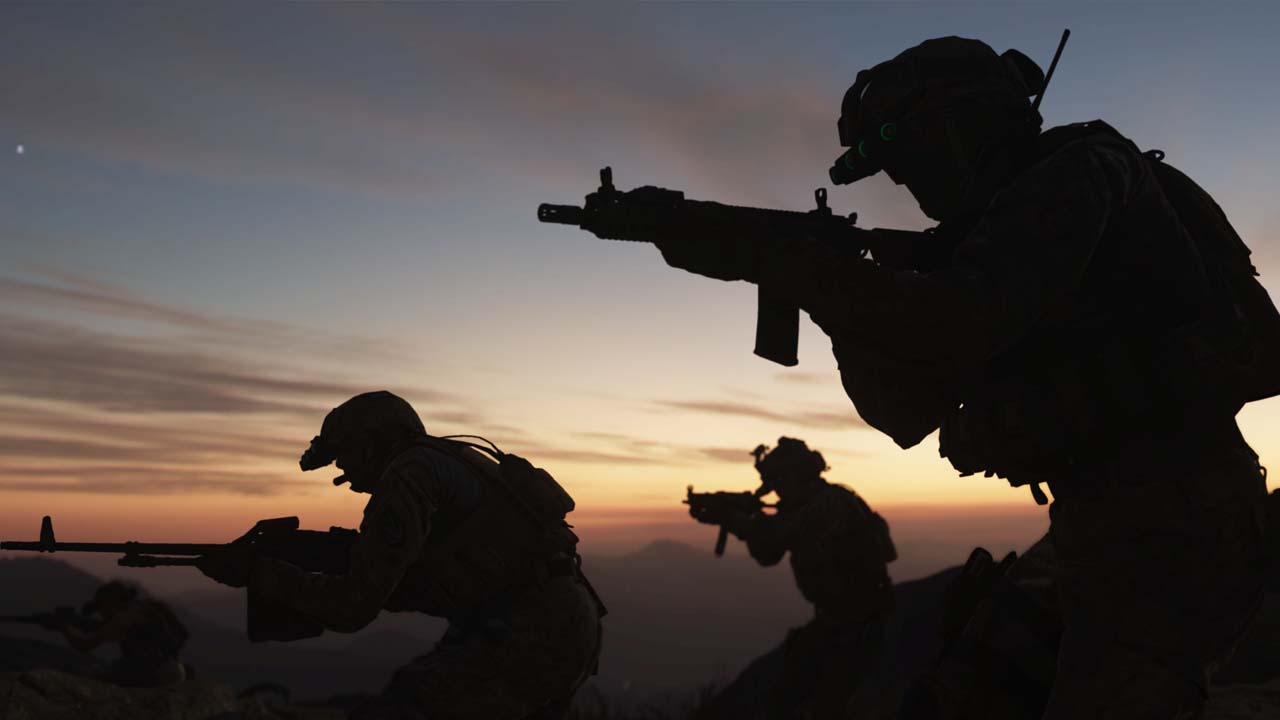 Call of Duty: Modern Warfare