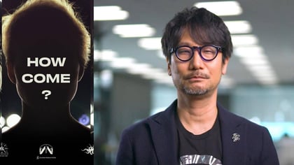 Hideo Kojima láka na svoj nový projekt