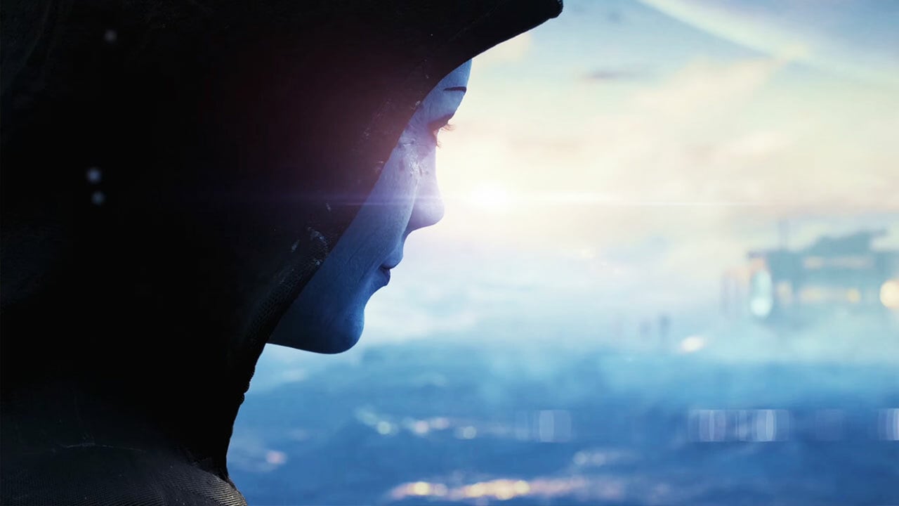 Nový Mass Effect
