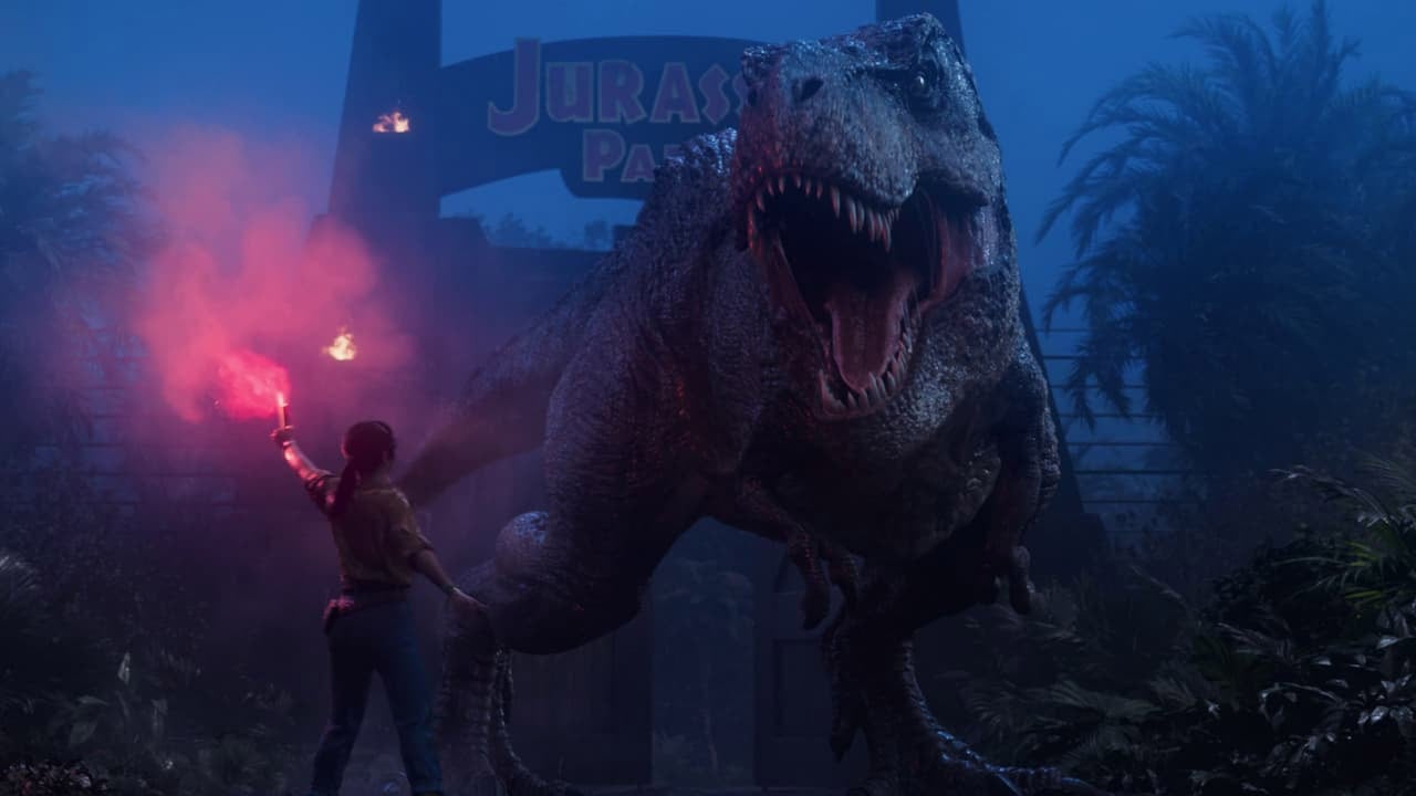 Jurassic Park: Survival sa nám ukázal počas The Game Awards