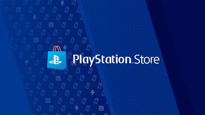 Logo PlayStation Store