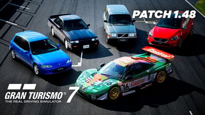 Májová aktualizácia Gran Turismo 7