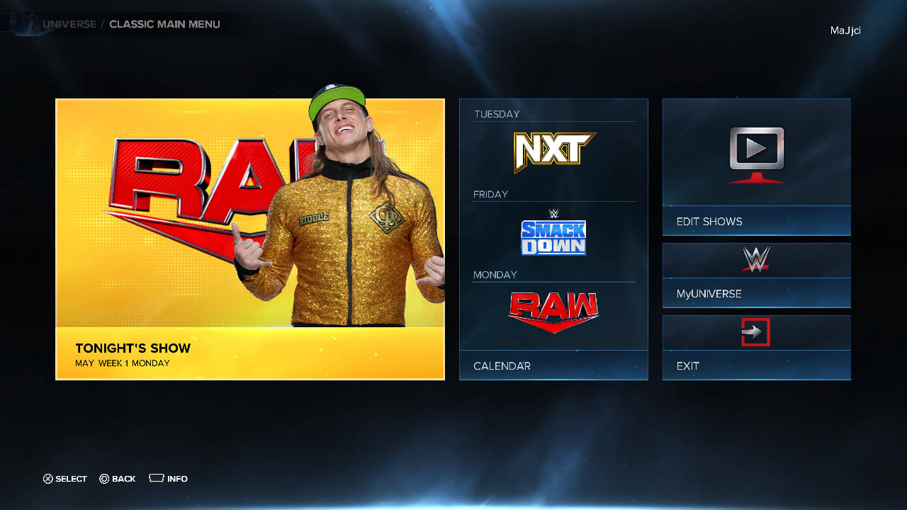 Recenzia WWE 2K23