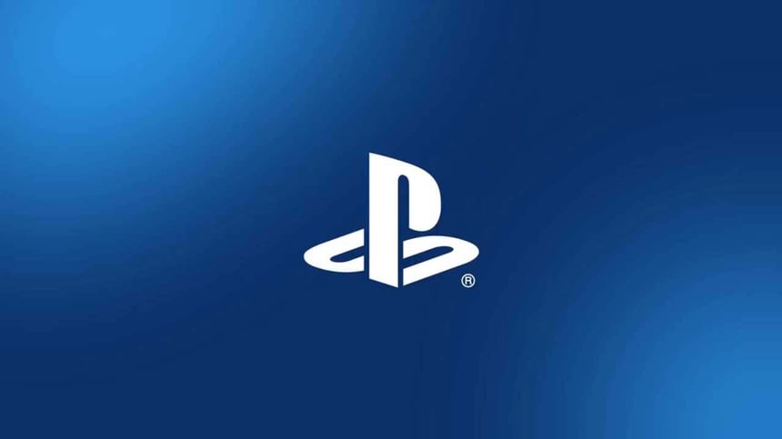 Logo hernej konzoly PlayStation
