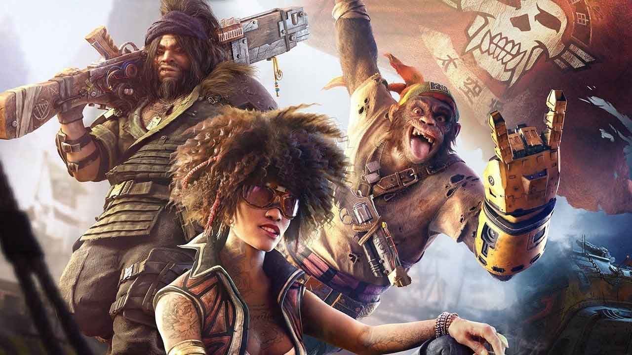 Beyond Good and Evil 2 - ilustračné foto
