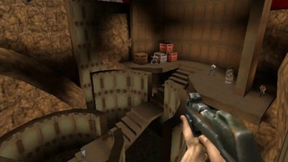 Quake 2 Remastered je zrejme vo vývoji