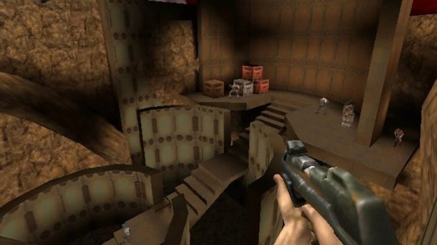 Quake 2 Remastered je zrejme vo vývoji