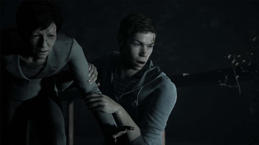 Dark Pictures Anthology: Little Hope