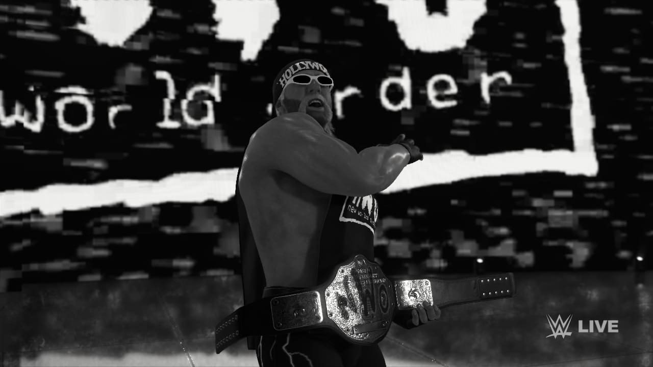 Recenzia WWE 2K23