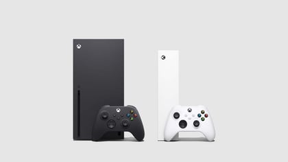 Xbox Series X aj S
