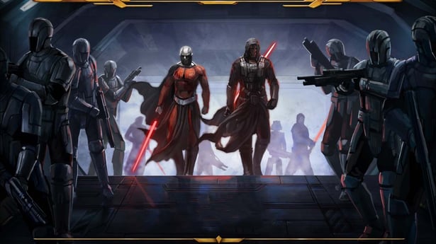 Star Wars: The Old Republic