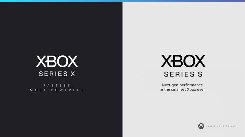 Xbox Series X a Xbox Series S