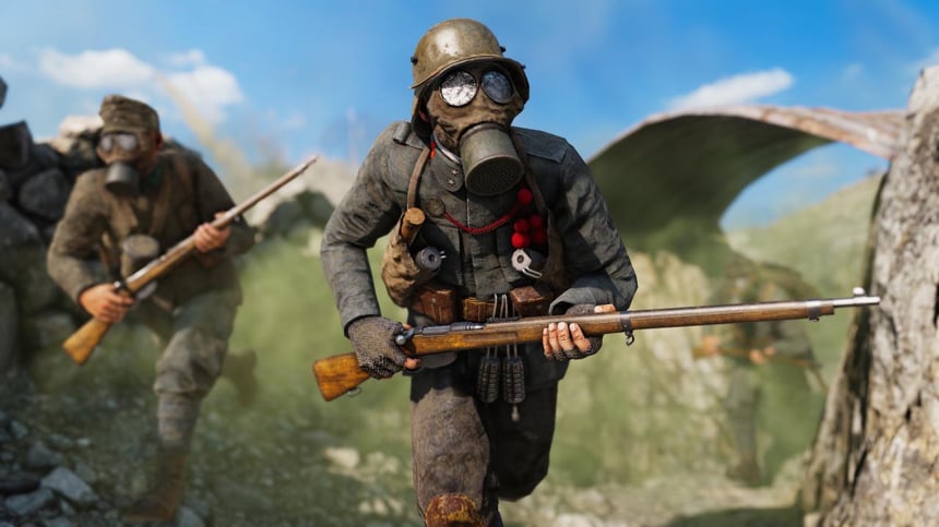 Isonzo je najlepšou indie hrou roka 2022