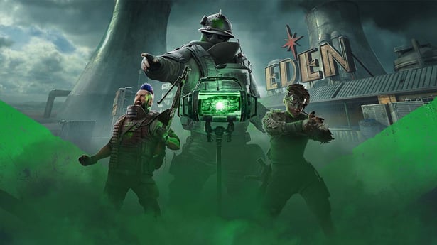 Event Apocalypse v hre Rainbow Six Siege