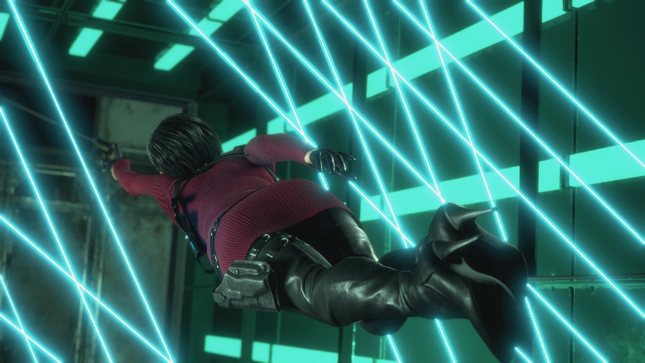 Resident Evil 4 - Separate Way DLC