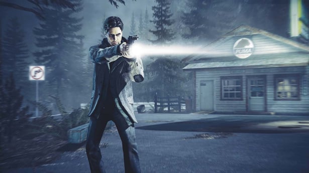 Hra Alan Wake