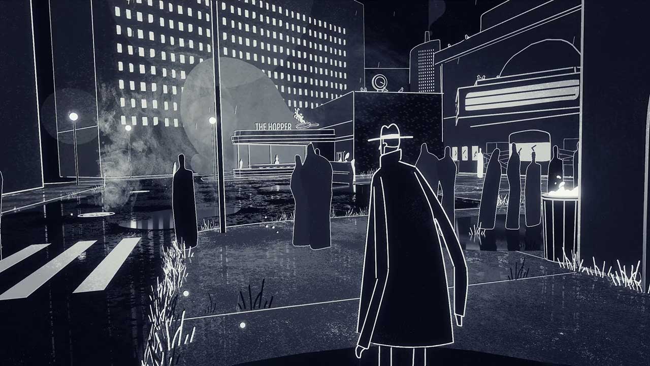 Hra Genesis Noir
