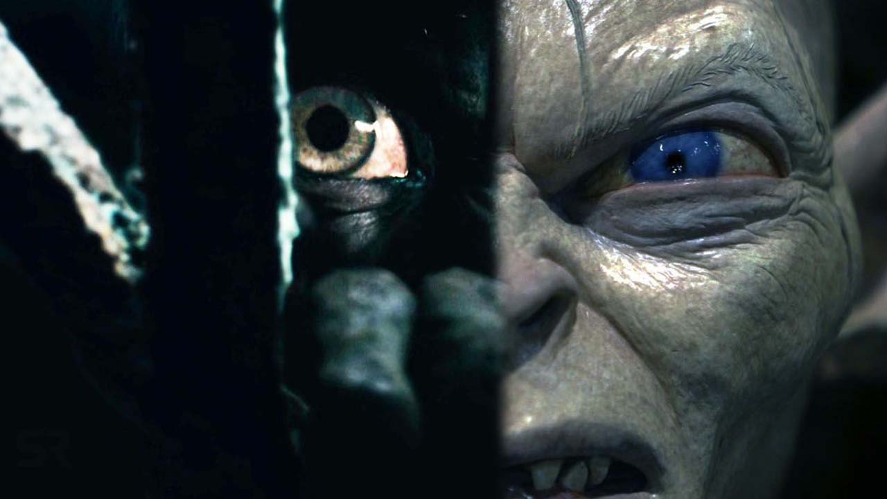 Hra Lord of the Rings: Gollum