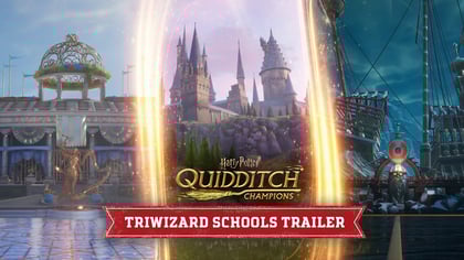 Harry Potter: Quidditch Champions predstavil metlobalové ihriská