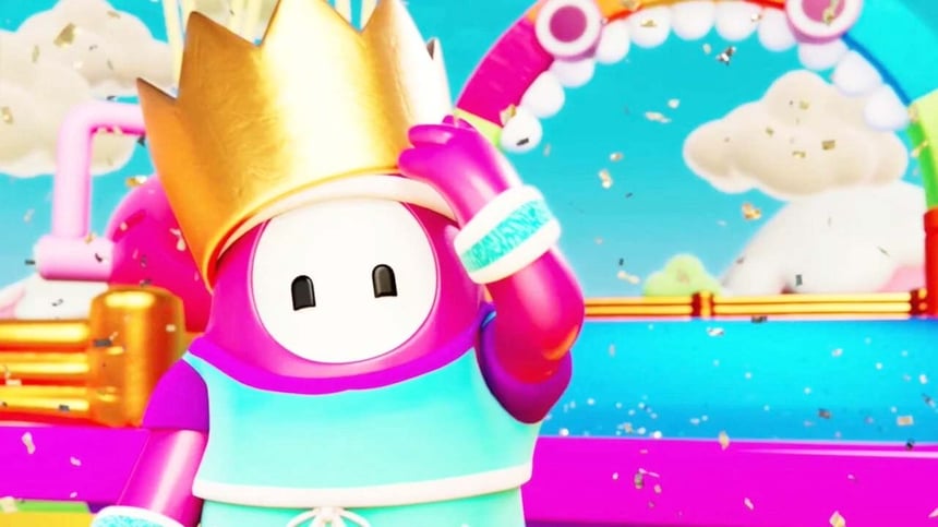 Fall Guys Ultimate Knockout