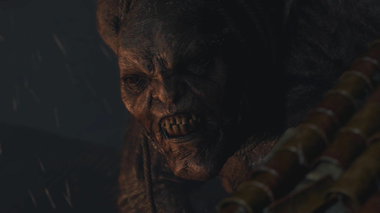 Resident Evil 4 - Separate Way DLC