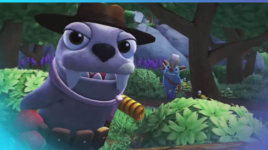 Hra Bugsnax