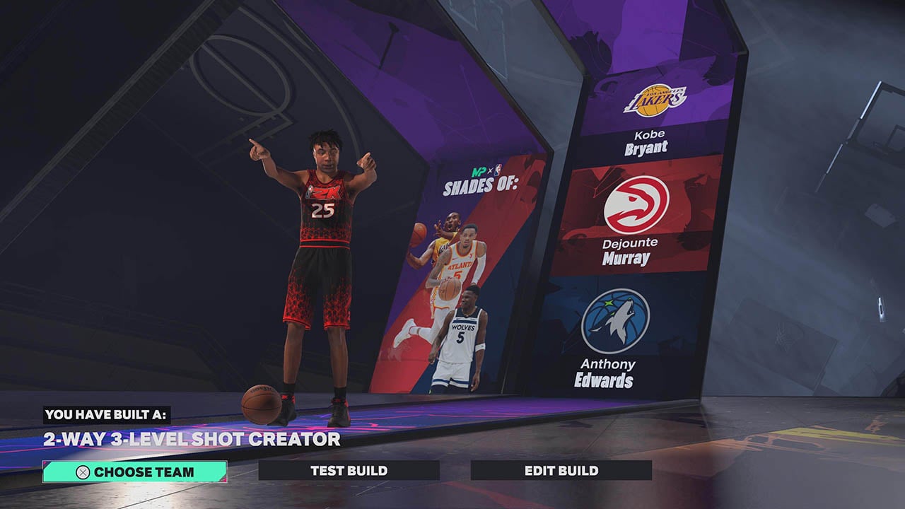 NBA 2K25 - recenzia