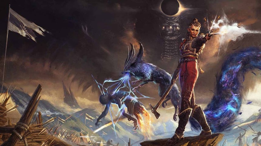 Flintlock: The Siege of Dawn