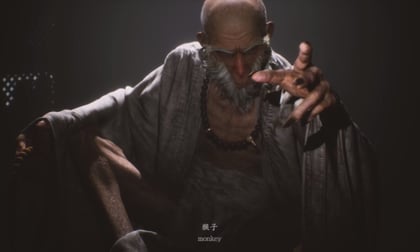 Black Myth Wukong