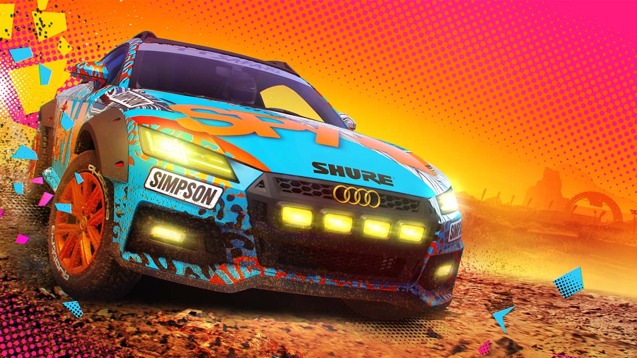Recenzia na Dirt 5