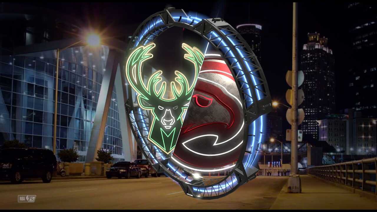 NBA 2K21