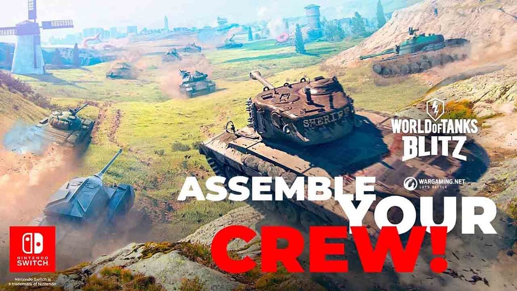 World of Tanks Blitz