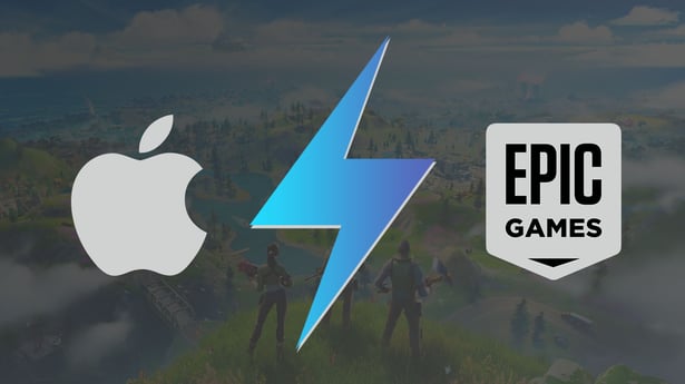 Apple proti Epic Games