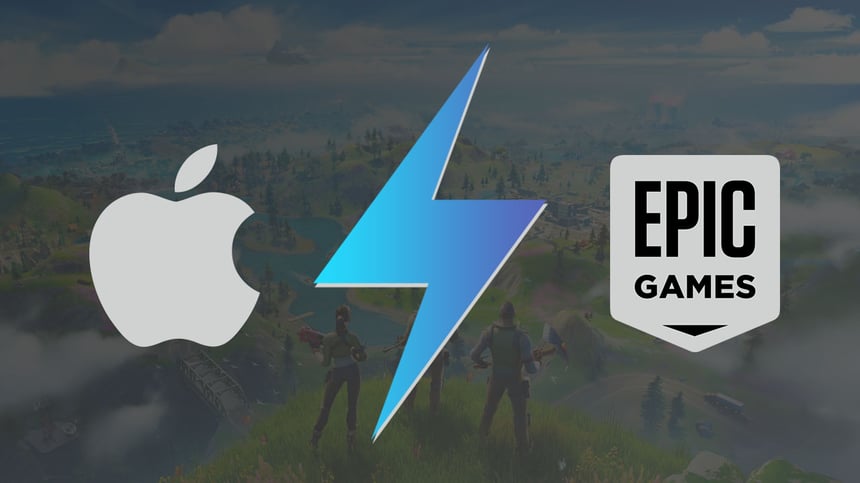 Apple proti Epic Games