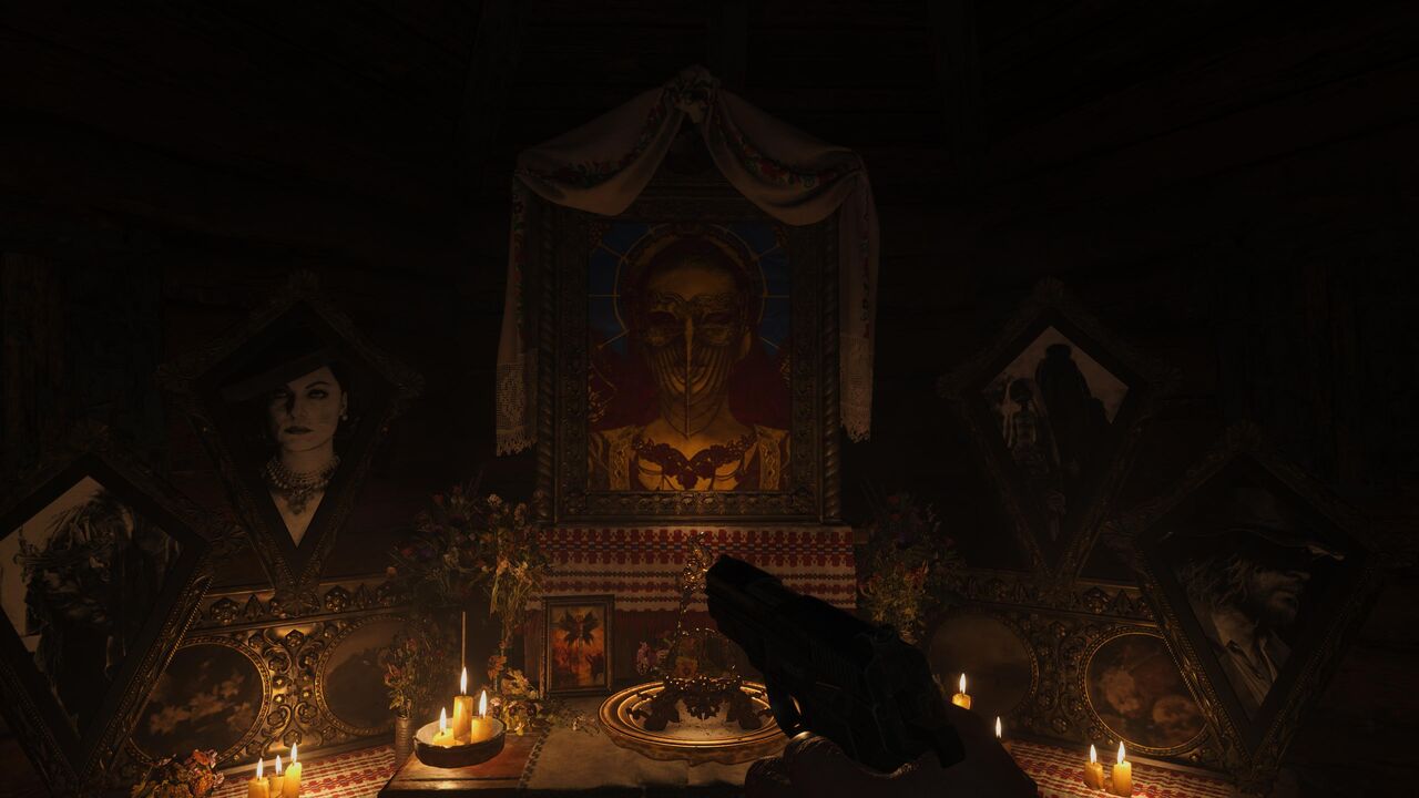 Recenzia na hru Resident Evil Village